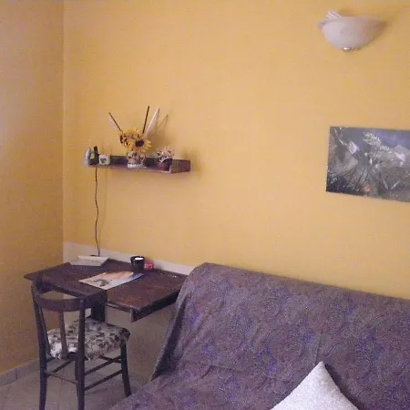 Appartement In Castiglione Messer Raimondo/abruzzen 27482